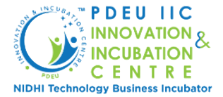 PDEU IIC - partner logo