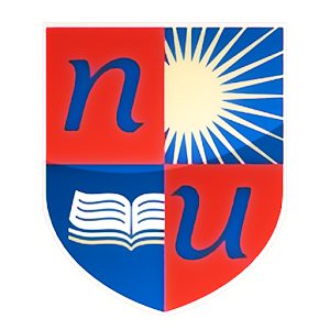 Nirma University - partner logo