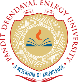 PDEU - partner logo