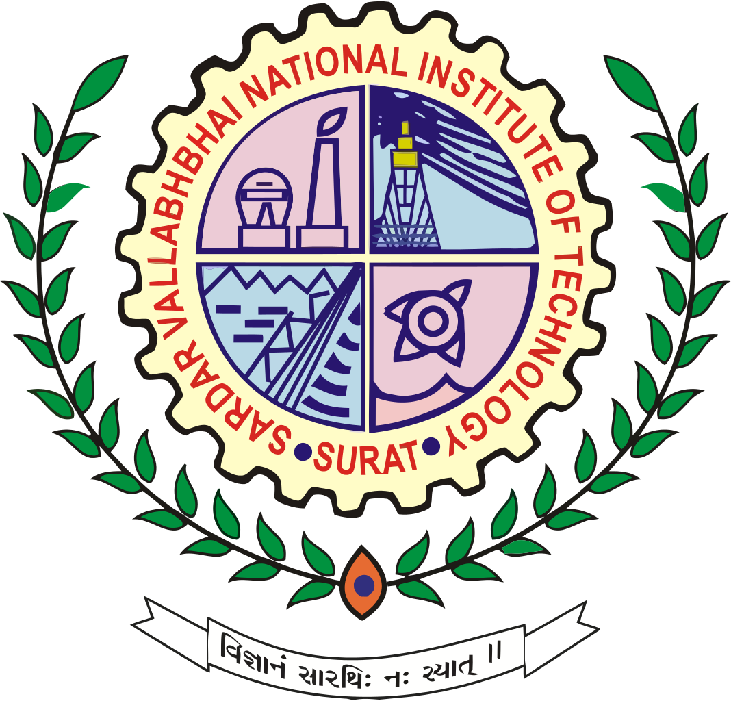 SVNIT - partner logo